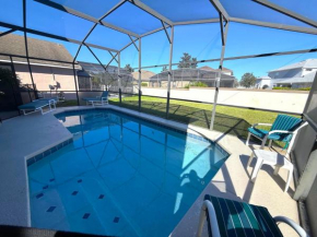 Southern Dunes Villa Private Pool Area
